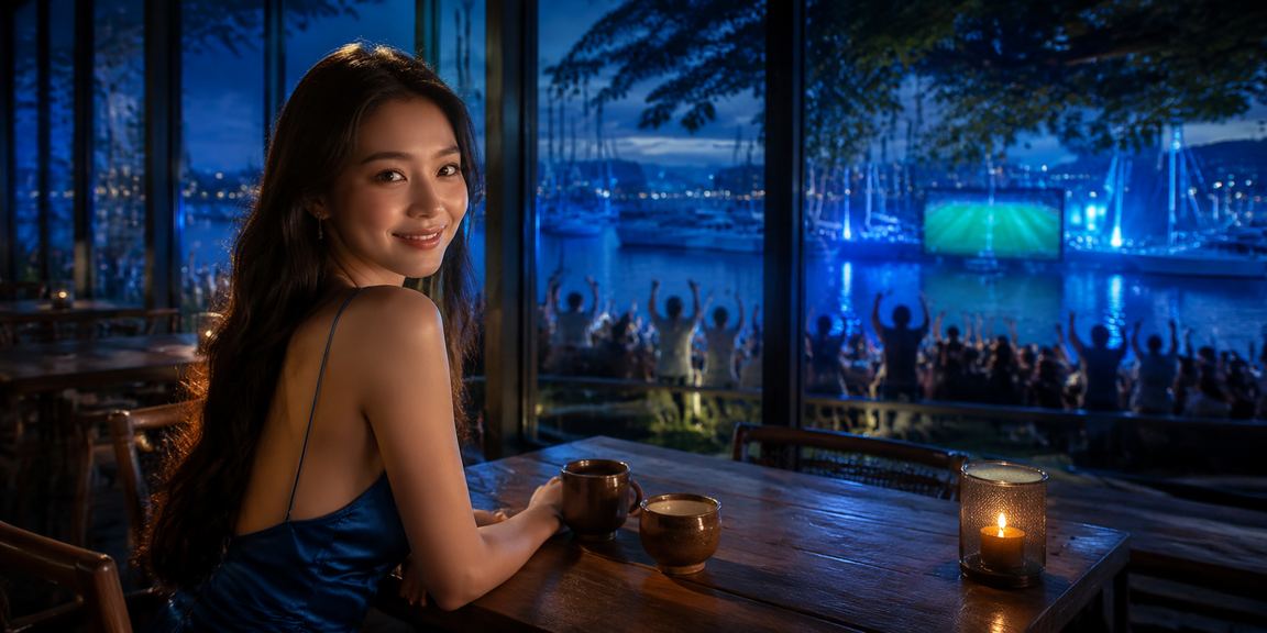 Người chơi game bài tại quán cà phê Buôn Ma Thuột