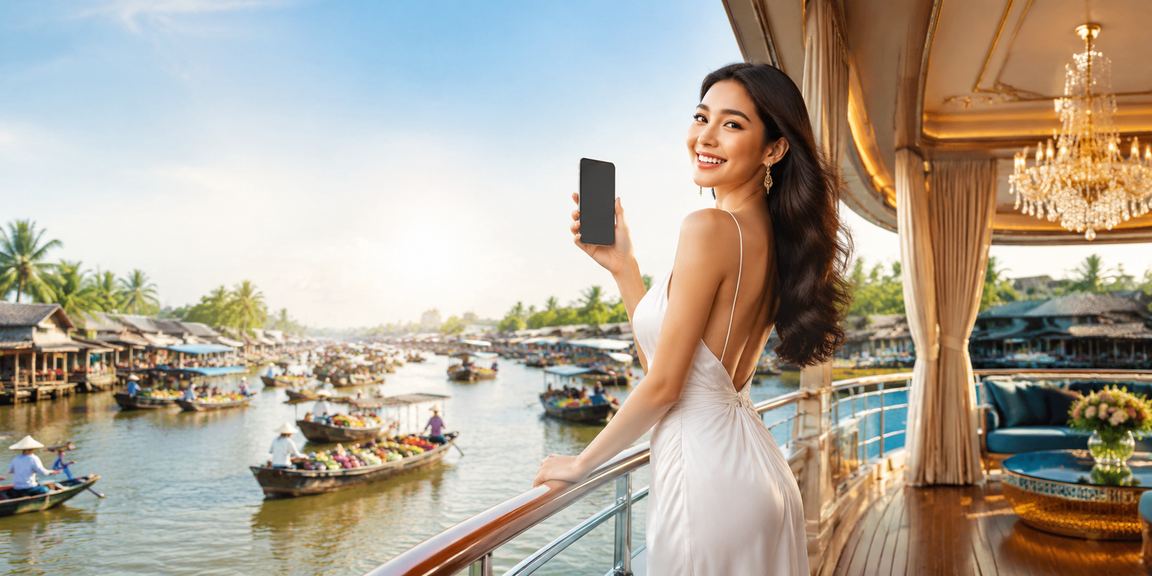 Người dùng Cần Thơ chơi slot game trên ứng dụng di động sxmb30ngay