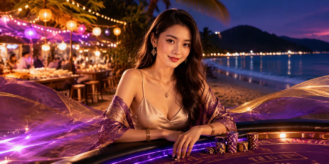 Người dùng VIP tại Côn Đảo tận hưởng chương trình thưởng đêm hội chợ trên điện thoại