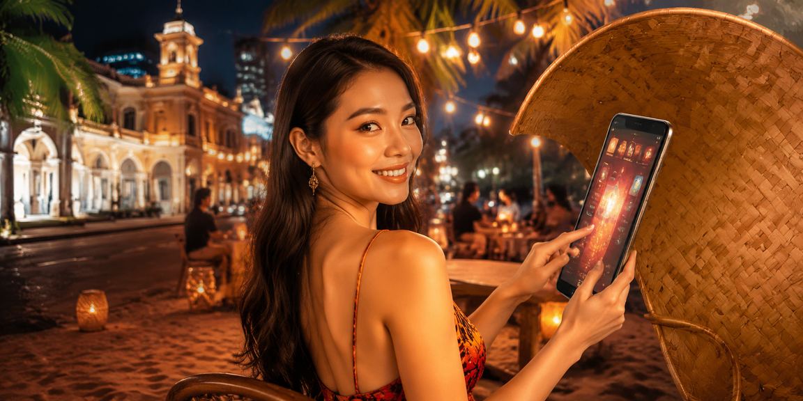 Người chơi lớn tại TP. Hồ Chí Minh trải nghiệm casino di động cao cấp trên điện thoại