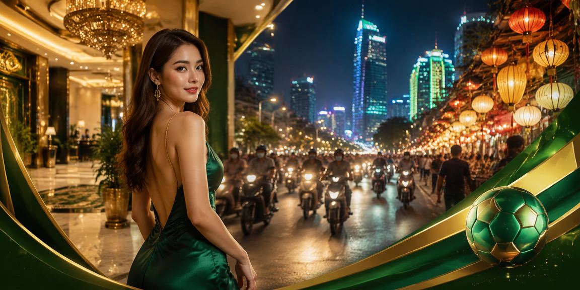 Người dùng TP. Hồ Chí Minh trải nghiệm nền tảng xổ số an toàn vào buổi tối