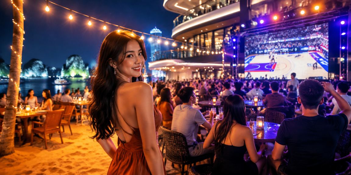Sảnh casino trực tuyến sxmb30ngay với giao diện tiếng Việt sống động